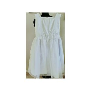 Sweet Pea & Lilli White First Communion Dress10